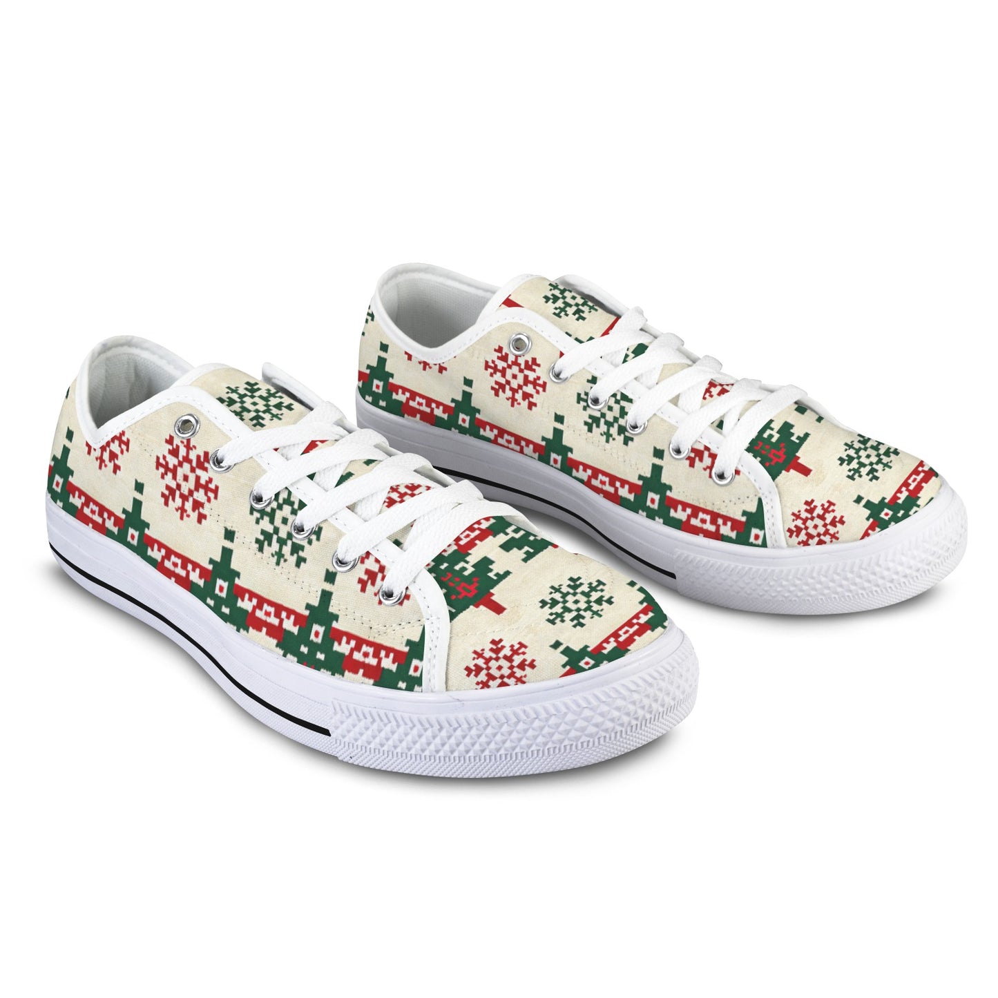 Seattle Low Top Women's Shoes