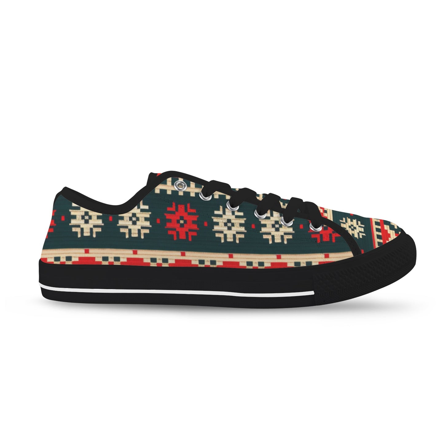 Seattle Low Top Women's Shoes
