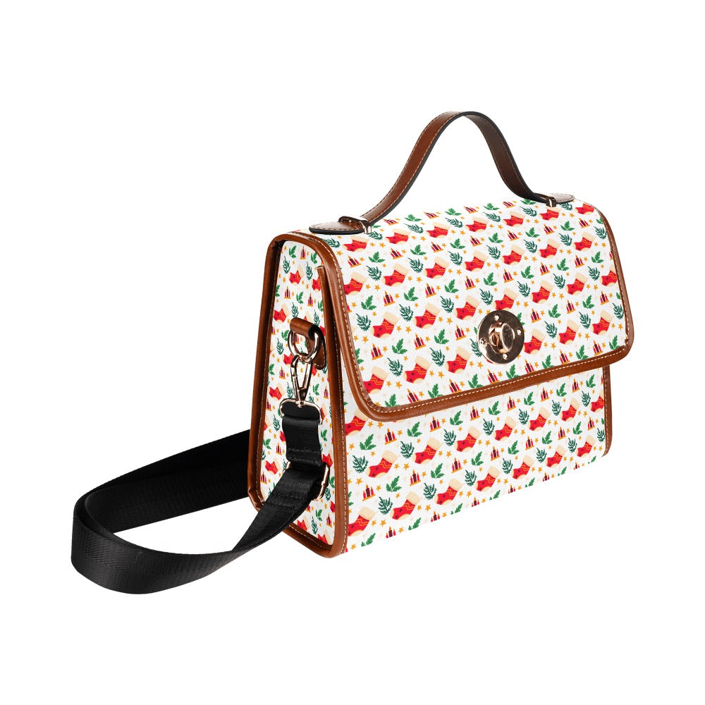 Christmas Stocking Handbag