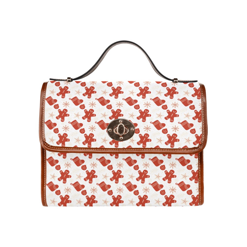 Ginger Bread Handbag