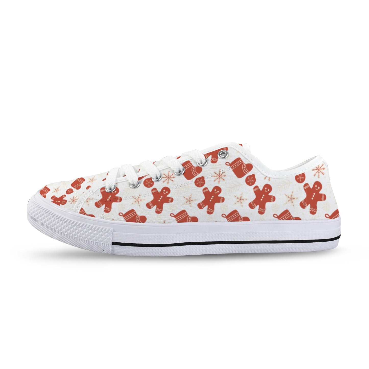 Gingerbread Womens Sneakers