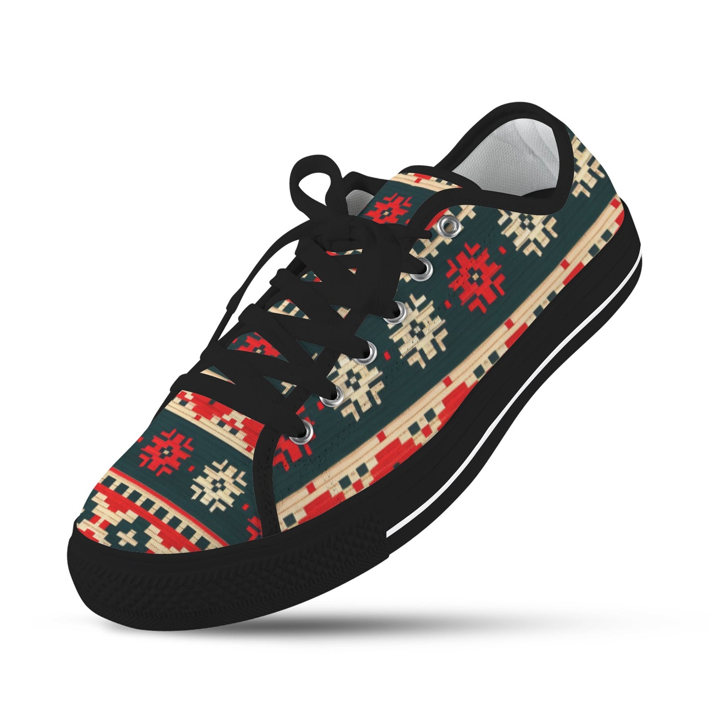 Seattle Low Top Women's Shoes