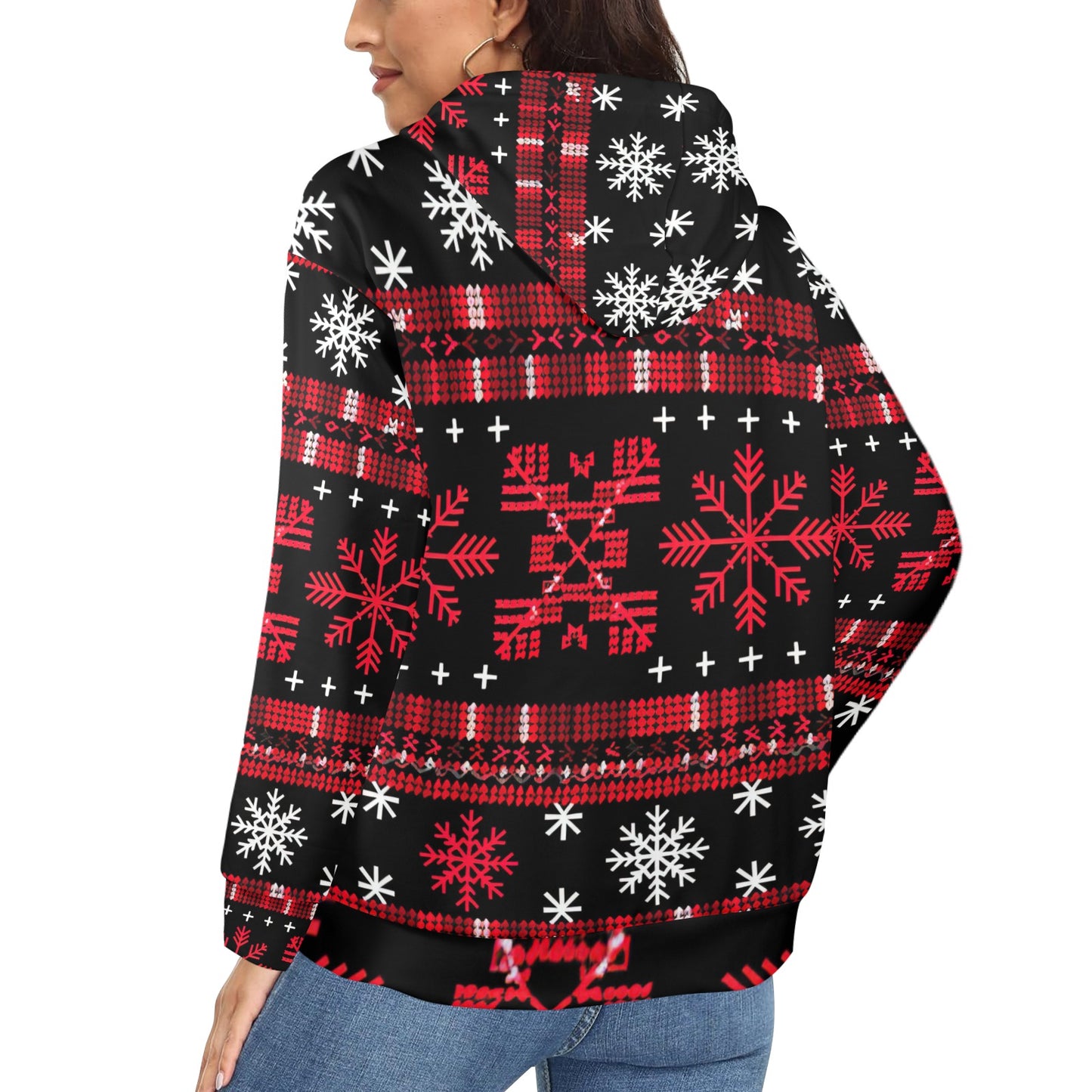 Women's Fleece Full-Zip Hoodie