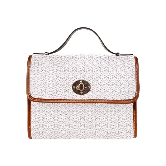 Dotted Hearts Bag