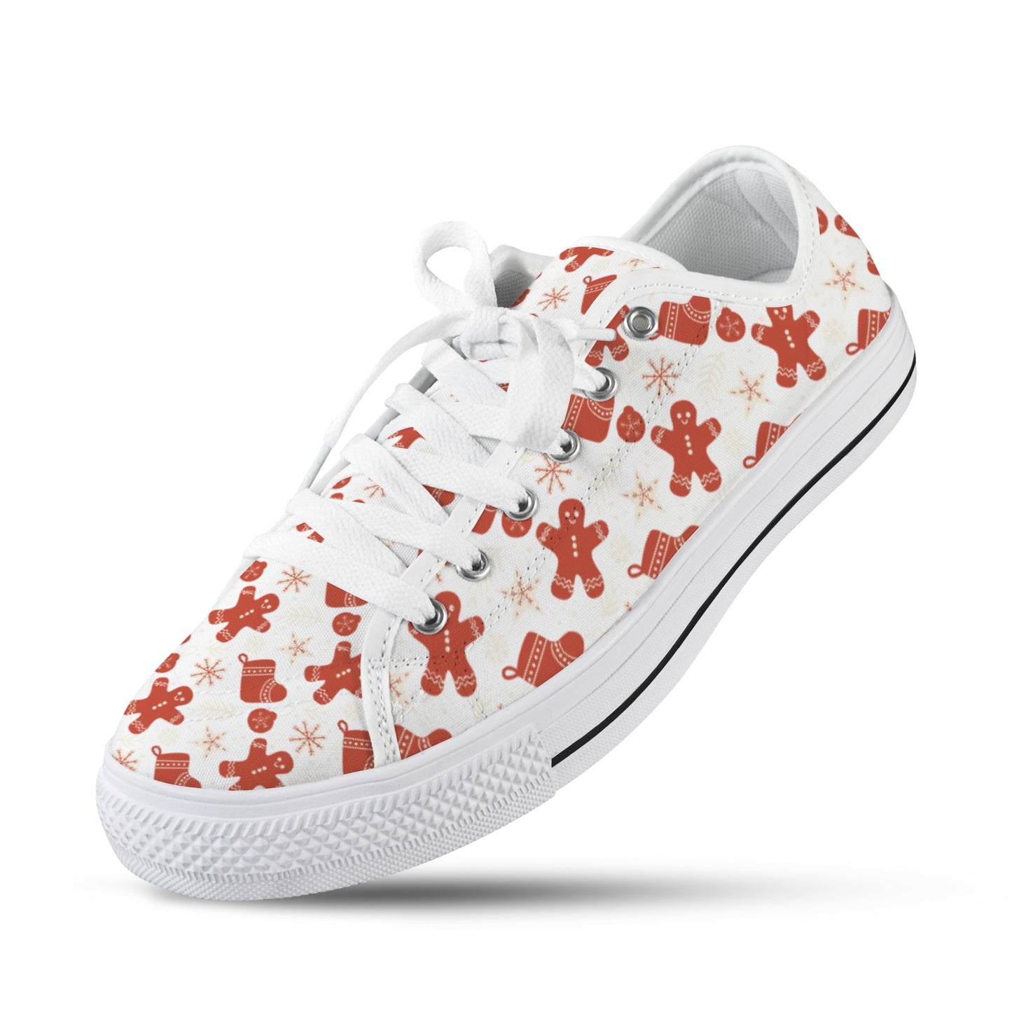 Gingerbread Womens Sneakers