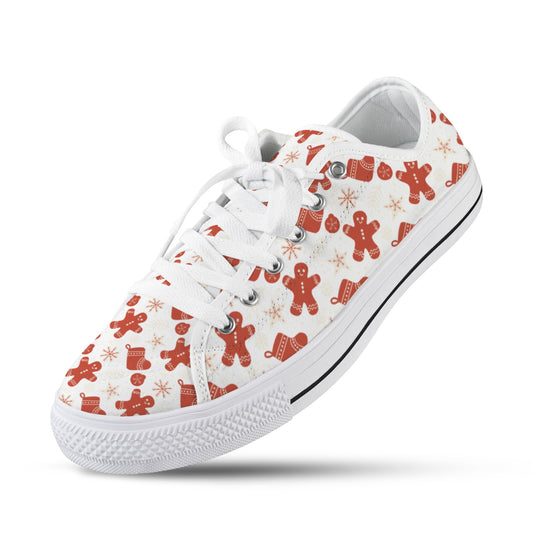 Gingerbread Womens Sneakers